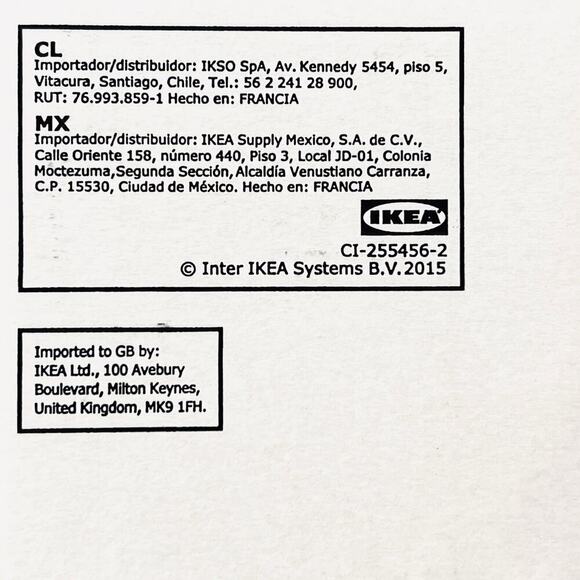 IKEA GRADVIS Set of (3) Gray Tealight Holders 3 3/ x 1 ¾ " - Picture 4 of 4